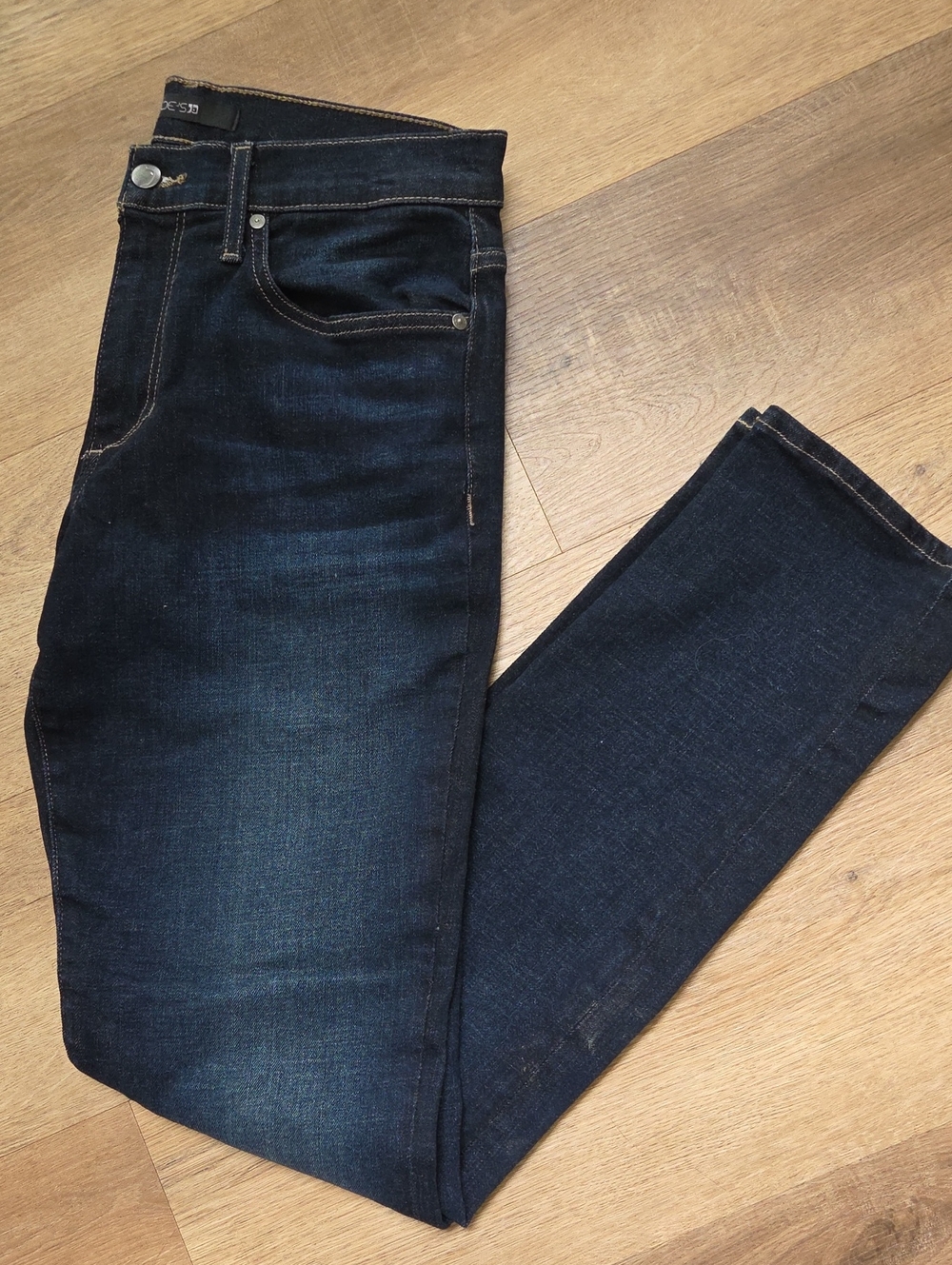 Joe's Jeans Slim Straight Dark Indigo Men's Jeans